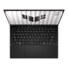 ASUS TUF Gaming A14/FA401EA-RG062WZ/AIMAXPLUS-392/14"/2560x1600/64GB/1TB/AMD int/W11H/Gray/2R