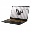 ASUS TUF Gaming F16/FX608JPR-QT069/i7-14650HX/16"/2560x1600/32GB/1TB/RTX 5070/bez OS/Gray/2R
