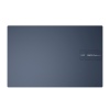 ASUS Vivobook 15/X1504VA-BQ5785WZ/5-120U/15,6"/FHD/8GB/512GB/Intel int/W11H/Blue/2R