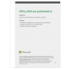 Microsoft Office 2024 pro domácnosti a podnikatele SK Spec