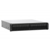 QNAP TS-h2490FU-7302P-64G (AMD EPYC, ZFS, 64GB ECC RAM, 24x 2,5" U.2, 2x 2,5GbE, 4x 25Gb SFP28)