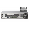QNAP TS-h2490FU-7302P-64G (AMD EPYC, ZFS, 64GB ECC RAM, 24x 2,5" U.2, 2x 2,5GbE, 4x 25Gb SFP28)
