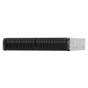 QNAP TS-h2490FU-7232P-32G (AMD EPYC, ZFS, 32GB ECC RAM, 24x 2,5" U.2, 2x 2,5GbE, 4x 25Gb SFP28)