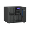 QNAP TVS-AIh1688ATX-U9-32G (Ultra 9, ZFS, 32GB DDR5 ECC RAM, 12x 3,5"+ 4x 2,5", 2x 2,5GbE, 2x 10GbE)