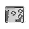 QNAP TVS-h1677AX-R5-16G (AMD Ryzen 5, ZFS, 16GB DDR5 RAM, 12x 3,5"+ 4x 2,5", 2x 2,5GbE, 2x 10GbE)