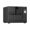 QNAP TVS-h1677AX-R5-16G (AMD Ryzen 5, ZFS, 16GB DDR5 RAM, 12x 3,5"+ 4x 2,5", 2x 2,5GbE, 2x 10GbE)