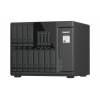 QNAP TVS-h1677AX-R5-16G (AMD Ryzen 5, ZFS, 16GB DDR5 RAM, 12x 3,5"+ 4x 2,5", 2x 2,5GbE, 2x 10GbE)