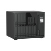 QNAP TVS-h1677AX-R5-16G (AMD Ryzen 5, ZFS, 16GB DDR5 RAM, 12x 3,5"+ 4x 2,5", 2x 2,5GbE, 2x 10GbE)