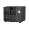 QNAP TVS-h1677AX-R5-16G (AMD Ryzen 5, ZFS, 16GB DDR5 RAM, 12x 3,5"+ 4x 2,5", 2x 2,5GbE, 2x 10GbE)