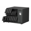 QNAP TVS-h1677AX-R5-16G (AMD Ryzen 5, ZFS, 16GB DDR5 RAM, 12x 3,5"+ 4x 2,5", 2x 2,5GbE, 2x 10GbE)