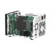 QNAP TVS-h474-i3-8G (4core 4,3GHz, ZFS, 16GB RAM, 4x SATA, 2x M.2 NVMe, 2x PCIe, 2x 2,5GbE, HDMI)