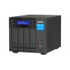 QNAP TVS-h474-i3-8G (4core 4,3GHz, ZFS, 16GB RAM, 4x SATA, 2x M.2 NVMe, 2x PCIe, 2x 2,5GbE, HDMI)