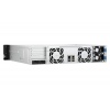 QNAP TS-h1465U-RP-8G (Intel 4core, ZFS, 8GB DDR5 RAM, 12x SATA + 2x E1.S, 1x PCIe, 2x 2,5GbE)