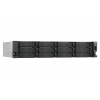 QNAP TS-h1465U-RP-8G (Intel 4core, ZFS, 8GB DDR5 RAM, 12x SATA + 2x E1.S, 1x PCIe, 2x 2,5GbE)