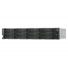QNAP TS-h1465U-RP-8G (Intel 4core, ZFS, 8GB DDR5 RAM, 12x SATA + 2x E1.S, 1x PCIe, 2x 2,5GbE)