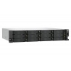 QNAP TS-h1465U-RP-8G (Intel 4core, ZFS, 8GB DDR5 RAM, 12x SATA + 2x E1.S, 1x PCIe, 2x 2,5GbE)