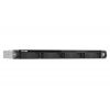 QNAP TS-h665U-RP-8G (Intel 4core, ZFS, 8GB DDR5 RAM, 4x SATA + 2x E1.S, 1x PCIe, 2x 2,5GbE)