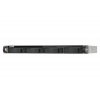 QNAP TS-h665U-RP-8G (Intel 4core, ZFS, 8GB DDR5 RAM, 4x SATA + 2x E1.S, 1x PCIe, 2x 2,5GbE)