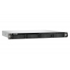 QNAP TS-h665U-RP-8G (Intel 4core, ZFS, 8GB DDR5 RAM, 4x SATA + 2x E1.S, 1x PCIe, 2x 2,5GbE)
