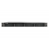 QNAP TS-h665U-8G (Intel 4core, ZFS, 8GB DDR5 RAM, 4x SATA + 2x E1.S, 1x PCIe, 2x 2,5GbE, 1x zdroj)
