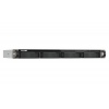 QNAP TS-h665U-8G (Intel 4core, ZFS, 8GB DDR5 RAM, 4x SATA + 2x E1.S, 1x PCIe, 2x 2,5GbE, 1x zdroj)