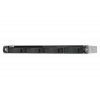 QNAP TS-h665U-8G (Intel 4core, ZFS, 8GB DDR5 RAM, 4x SATA + 2x E1.S, 1x PCIe, 2x 2,5GbE, 1x zdroj)