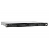 QNAP TS-h665U-8G (Intel 4core, ZFS, 8GB DDR5 RAM, 4x SATA + 2x E1.S, 1x PCIe, 2x 2,5GbE, 1x zdroj)