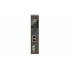 QNAP QBoat-300 (průmyslový NAS, 4core ARM, 4GB RAM, 3x M.2 slot, 2x 1GbE, 2x USB 3.2, 1x HDMI)