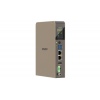 QNAP QBoat-300 (průmyslový NAS, 4core ARM, 4GB RAM, 3x M.2 slot, 2x 1GbE, 2x USB 3.2, 1x HDMI)