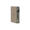 QNAP QBoat-300 (průmyslový NAS, 4core ARM, 4GB RAM, 3x M.2 slot, 2x 1GbE, 2x USB 3.2, 1x HDMI)