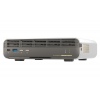 QNAP TBS-h574TX-i5U-16G (10core, 16GB RAM, 5x E1.S/ M.2 slot, 1x 2,5GbE, 1x 10GbE, 2x Thunderbolt 4)