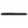 QNAP TS-432XeU-4G (4core ARM, 4GB RAM, 4x SATA, 2x 2,5GbE, 1x 10GbE SFP+, malá hloubka)
