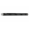QNAP TS-432XeU-4G (4core ARM, 4GB RAM, 4x SATA, 2x 2,5GbE, 1x 10GbE SFP+, malá hloubka)