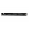 QNAP TS-432XeU-4G (4core ARM, 4GB RAM, 4x SATA, 2x 2,5GbE, 1x 10GbE SFP+, malá hloubka)