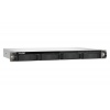 QNAP TS-432XeU-4G (4core ARM, 4GB RAM, 4x SATA, 2x 2,5GbE, 1x 10GbE SFP+, malá hloubka)