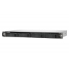 QNAP TS-432XeU-4G (4core ARM, 4GB RAM, 4x SATA, 2x 2,5GbE, 1x 10GbE SFP+, malá hloubka)