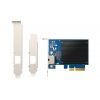 QNAP QXG-10G1TD , 1x10GbE, PCIe Gen3 x2