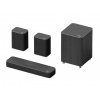 MECOOL Soundbar s Google TV + Subwoofer + 2x repro
