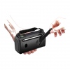 Sandberg Survivor DAB Radio All-in-1 20000 mAh, outdoorové rádio, BT reproduktor, powerbanka, černá