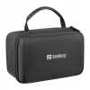 Sandberg Survivor DAB Radio All-in-1 20000 mAh, outdoorové rádio, BT reproduktor, powerbanka, černá