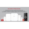 iGET SECURITY M6-4G Premium - Inteligentní zabezpečovací systém 4G/WiFi/LAN alarm, Android, iOS