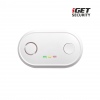 iGET SECURITY MP19 - bezdrátový detektor CO (oxid uhelnatý) pro alarm M6-4G, i samostatný