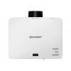 SHARP P601Q/DLP/6000lm/FHD/2x HDMI/LAN