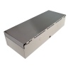 Pokladní zásuvka flip-top FT-460C3 - s kab, bílá