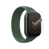 ZAGG Invisible Shield Ultra Clear + fólie hodinky Apple Watch 7 (41mm)