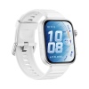 Huawei Watch Fit 5 Pro/Sport Band/Bílá