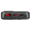 OBAL:ME CablePulse Powerbanka 10000mAh 22,5W Black