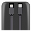 OBAL:ME CablePulse Powerbanka 10000mAh 22,5W Black
