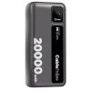 OBAL:ME CablePulse Powerbanka 20000mAh 22,5W Black