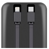OBAL:ME CablePulse Powerbanka 20000mAh 22,5W Black